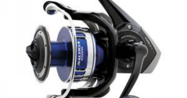 Reel Daiwa 15 Saltiga 6500H